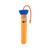 Guru Fry Guys Floats 'Kevin' Squeaky Crinkle Plush Dog Toy 
