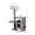 Petpals Cullen Four Level Cat Tree 41 in