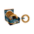 Dogginstix Lamb Collagen Cosmic Donut Dog Chew 