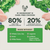 Instinct FreshDried Meal Blends Grain-Free Raw Chicken & SuperGreens Blend Freeze-Dried Dog Food
