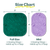 Woof Green Double Sided Slow Feeder Lick FlipMat Large