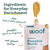 Woof Pumpkin Butter Lick Wells Dog Supplement 12 oz