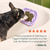 Woof Calming Support Lick Wells Dog Supplement 12 oz