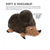 Outward Hound Hedgehogz Plush Dog Toy Large