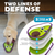 Outward Hound Tough Skinz Avocado Durable Dog Toy Medium