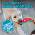 Outward Hound Tough Skinz Durable Watermelon Dog Toy with Two Tough Layers Medium