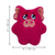 Kong Snuzzles Pig Plush Dog Toy XS