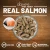Dave's Naturally Healthy Grain-Free Shredded Salmon Dinner in Gravy Wet Cat Food
