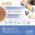 Catit Skin and Coat Seafood and Chicken Entrée in Bone Broth Wet Food for Adult Cats