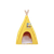 M-pets Eco Tipi Yellow Cat Bed 