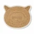 Park Life Designs Oscar Natural Jute Cat Placemat