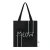 Park Life Designs MEOW Cotton Tote Bag