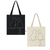 Park Life Designs Milo Cat Cotton Tote Bag