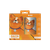 M-pets Galya Orange Cat Ceramic Mug 