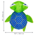 Kong Armor Turtle Durable Dog Toy Medium/Large Dog