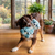 Kong Comfort Wuzzeez Meerkat Dog Toy Medium