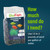 Tetra GloFish Black Aquarium Sand with Highlights 5 lb