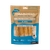 Collachews 6 in. Rawhide Alternative Salmon Collagen Roll Natural Dog Treat 4 pk