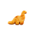 Spot Pow Buddie Nuggets Duck Flavor Dog Treat 13 ct