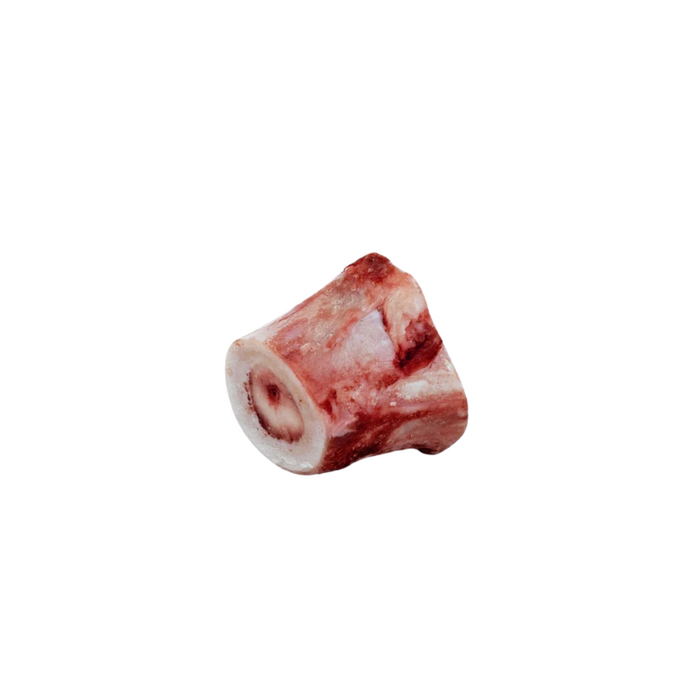 Primal Beef Bone Marrow Frozen Dog Bone Chow Hound Pet Supplies