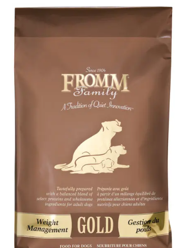 How Much Fat is in Fromms Adult Gold Dog Food: Essential Facts
