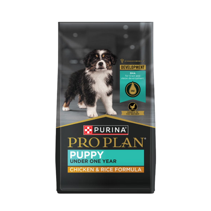 Purina Pro Plan Puppy Small Breed Chicken & Rice Formula Dry Dog