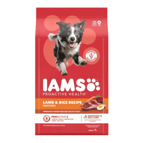 4health chicken dog food PureVita Chicken & Brown Rice Dry Dog Food 25 Lbs