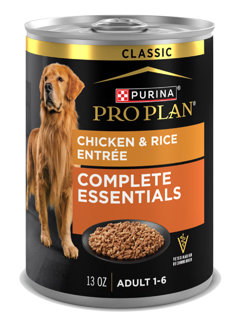 Purina Pro Plan Savor Adult Lamb & Vegetables Entree Slices In