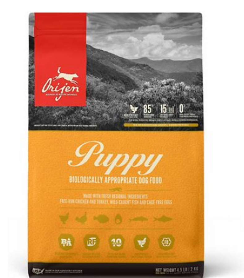 Orijen Six Fish ドライフード Products | Just for Paws