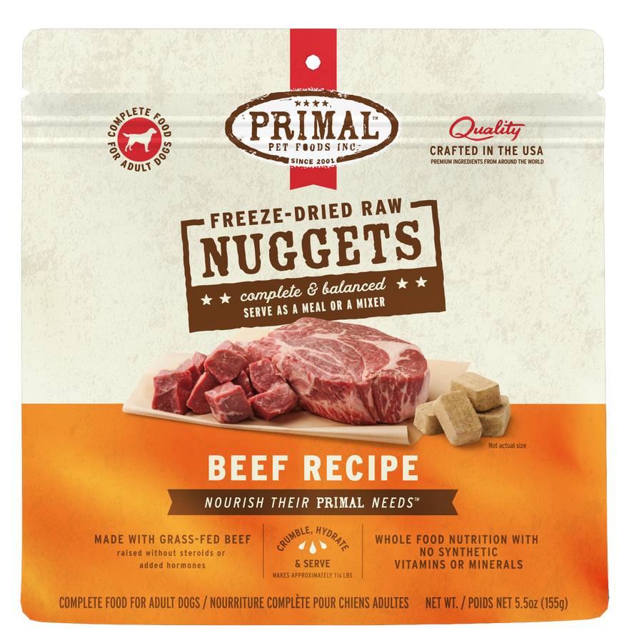 Badlands Ranch Superfood Complete Beef Formula Adult Air-Dried Dog