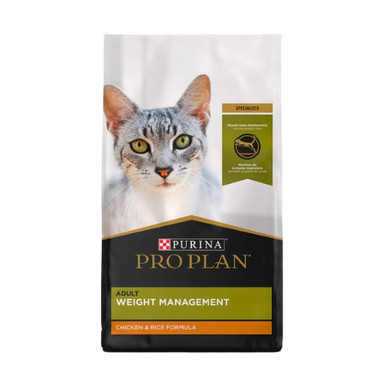 【心機一転様】PURINA PRO PLAN ドライフード 2kg×3袋 Purina Pro Plan Chicken & Rice Formula Adult Dry Cat Food - Chow