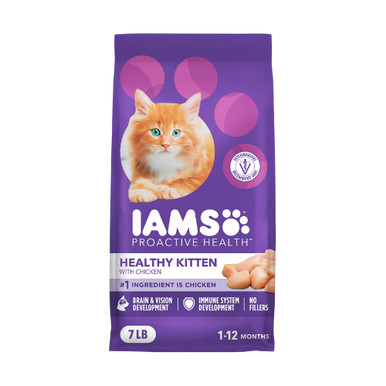 Iams Proactive Health Sensitive Digestion & Skin Dry Cat Food