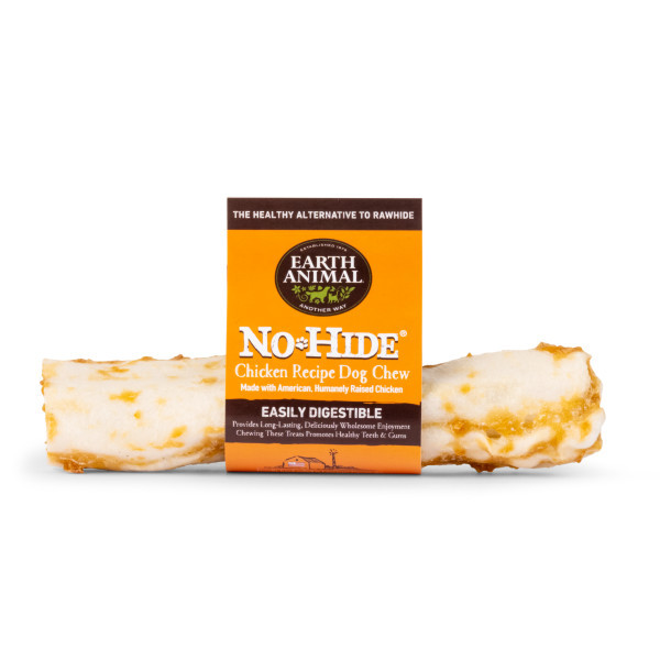 Earth Animal 7 in No-Hide Chicken Chew For Dogs - Chow Hound Pet