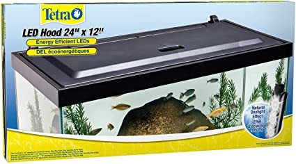 Marineland LED Light Aquarium Hood - Chow Hound Pet Supplies