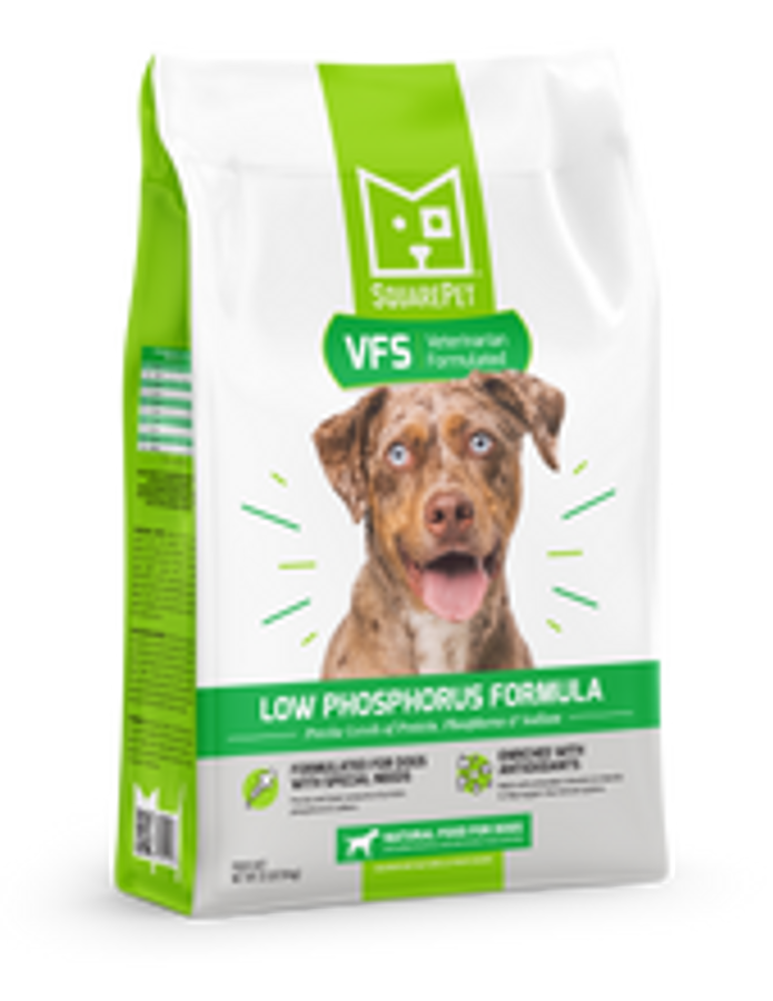 Squarepet Veterinarian Formulated Solutions Low Phosphorus
