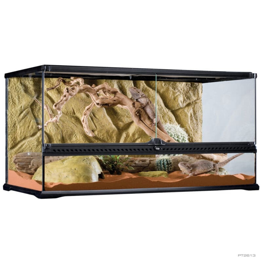 EXO terrarium チャニョル CHANYEOL EXO TERRA TERRARIUM - LARGE X-TALL - 36 x 18 x 36 IN - PT
