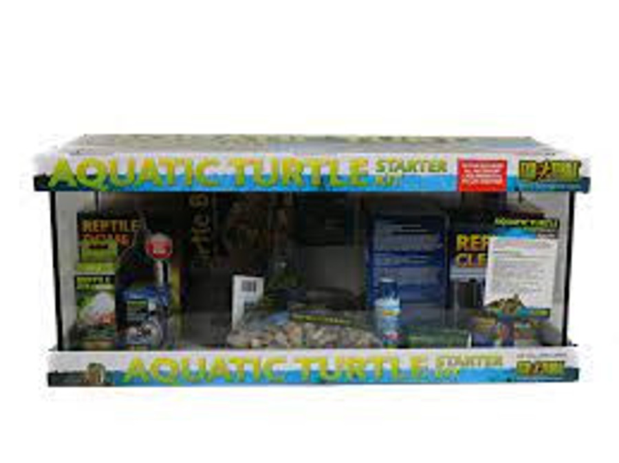 Exo Terra Aquatic Turtle Kit 20 gal Chow Hound Pet Supplies