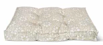 Fringe Studio Kuschelbett Für Hunde/Katzen - 63,5x53,3 Cm, Mittelgroß, Mit Kunstfell & Polsterung