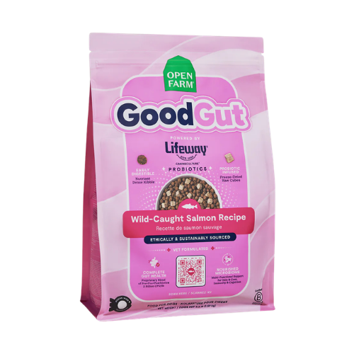 Open Farm GoodGut Grass-Fed Beef Dog Kibble - Chow Hound Pet Supplies