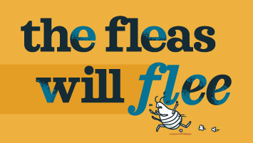 Bite back with Flea and Tick Prevention