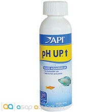 Api Ph Up Freshwater Aquarium Water Treatment 4 oz