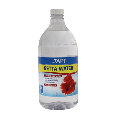 Tetra Aquasafe Betta Fish Water Conditioner 1.69 fl oz - Chow Hound Pet  Supplies