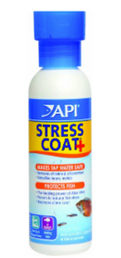 Api Stress Coat Aquarium Water Conditioner 4 oz