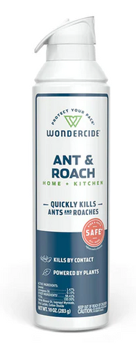 Wondercide Ant & Roach Home + Kitchen Spray 10 oz - Chow Hound Pet