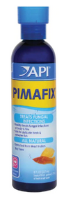 Api Pimafix Freshwater & Saltwater Fish Fungal Infection Remedy 8 oz