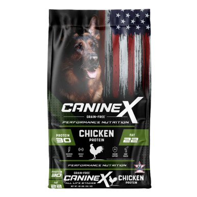 Sportmix CanineX Grain-Free Performance Chicken Formula Dry Dog