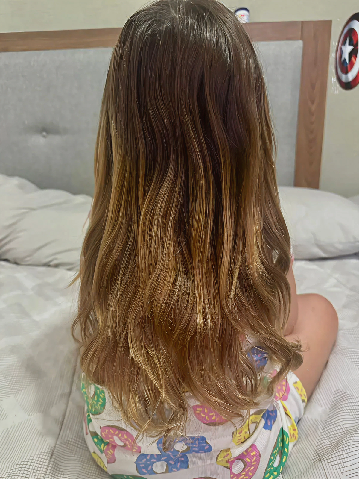 clienta seurme cabello saludable