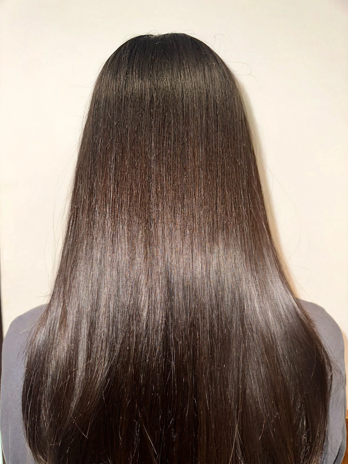clienta seurme cabello sin frizz