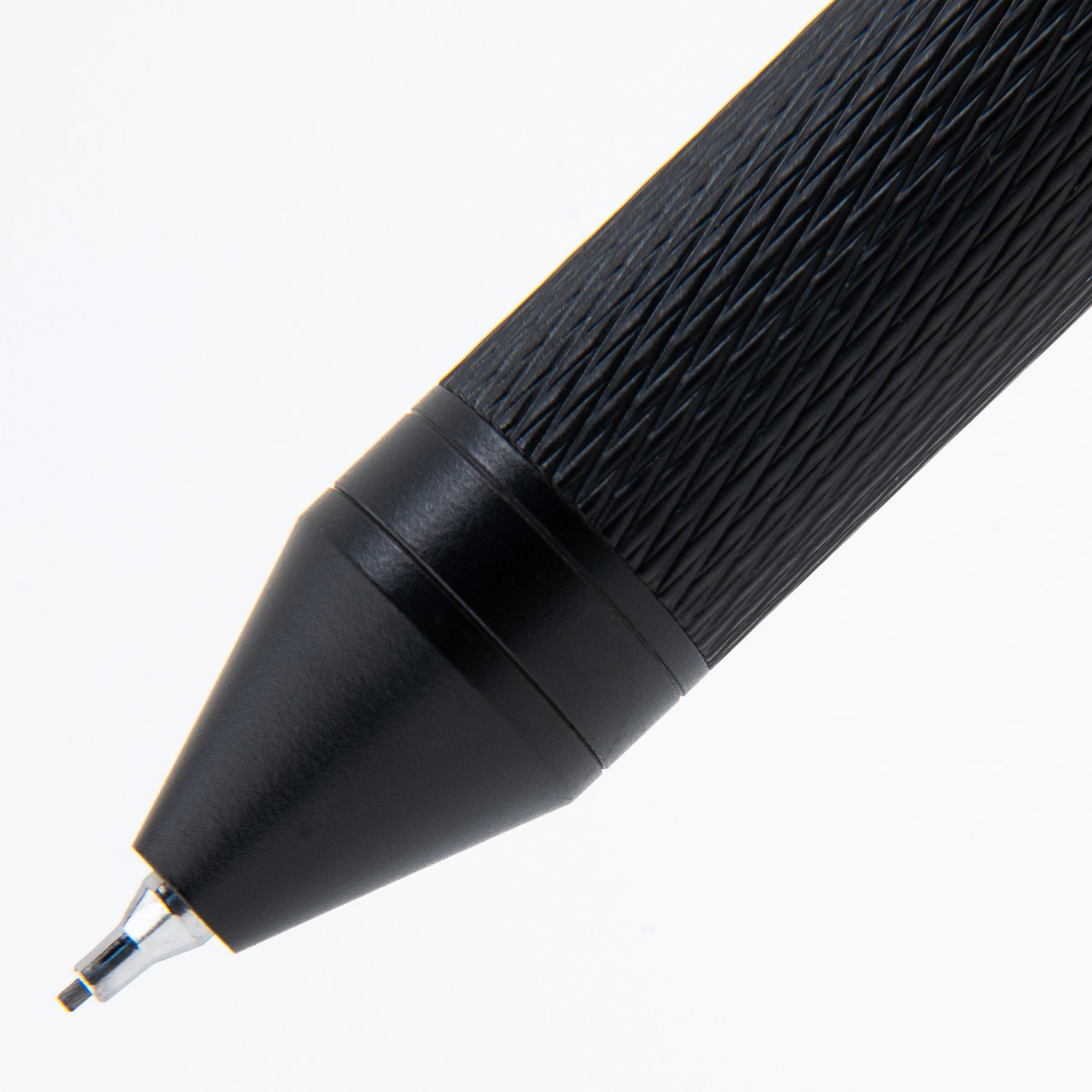 Quadro 4-in-1 Multifunction Pen Black