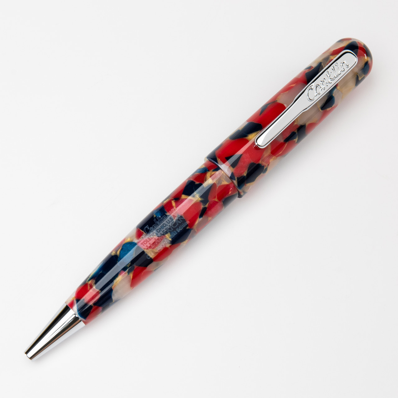 Conklin All American Ballpoint Pen Old Glory